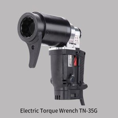 Електрически мощен гаечен ключ