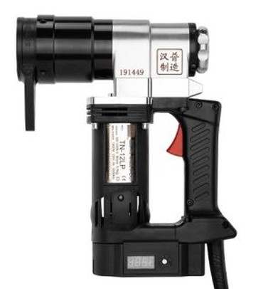 Моторизиран динамометричен ключ