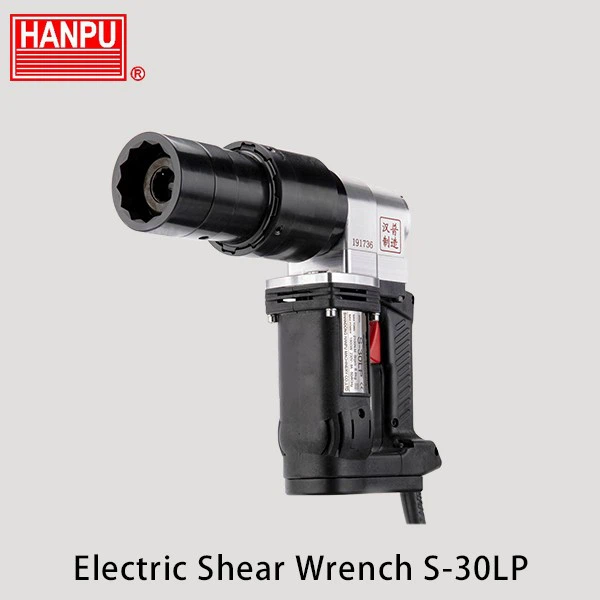Electric Shear TC Gun